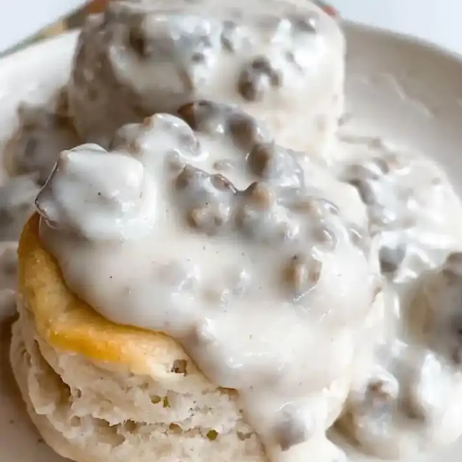 Biscuits & Gravy