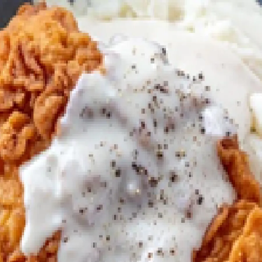 Chicken Fried Chicken