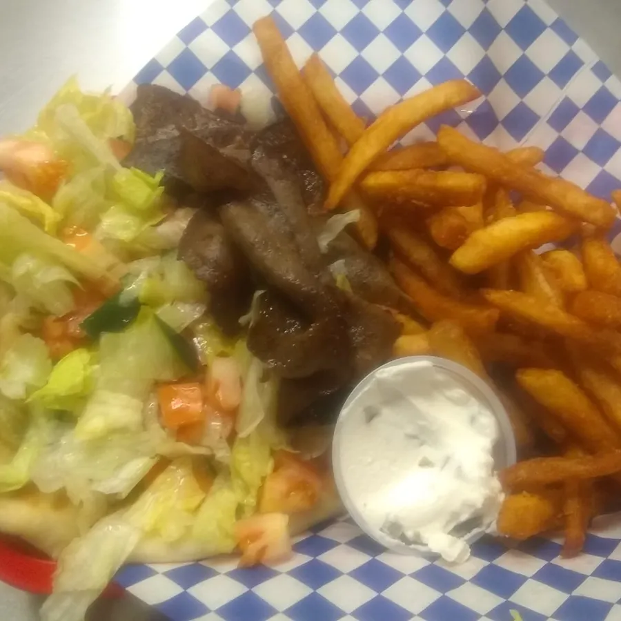 Doner Kebab