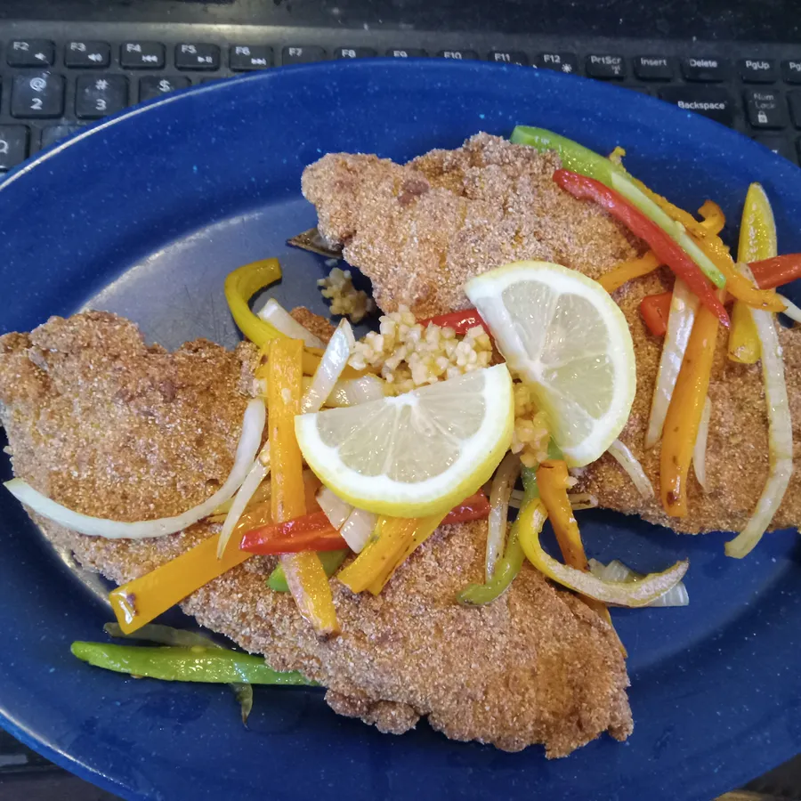 Fried Catfish