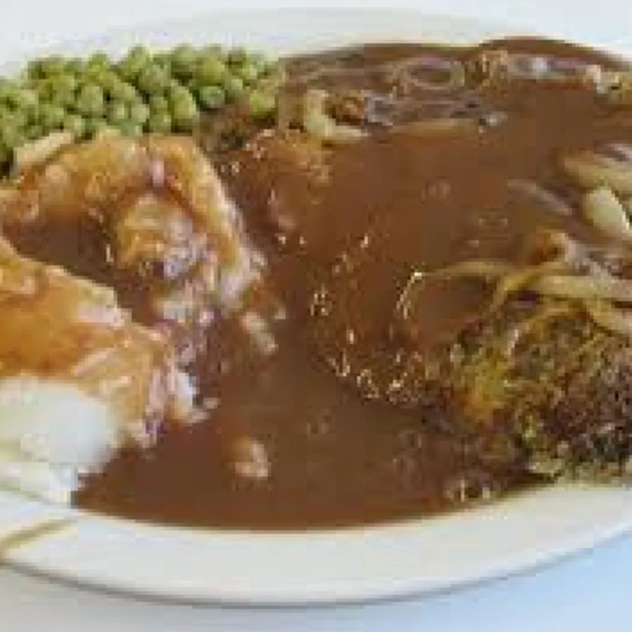 Liver & Onions