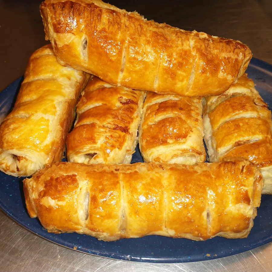 Sausage Rolls
