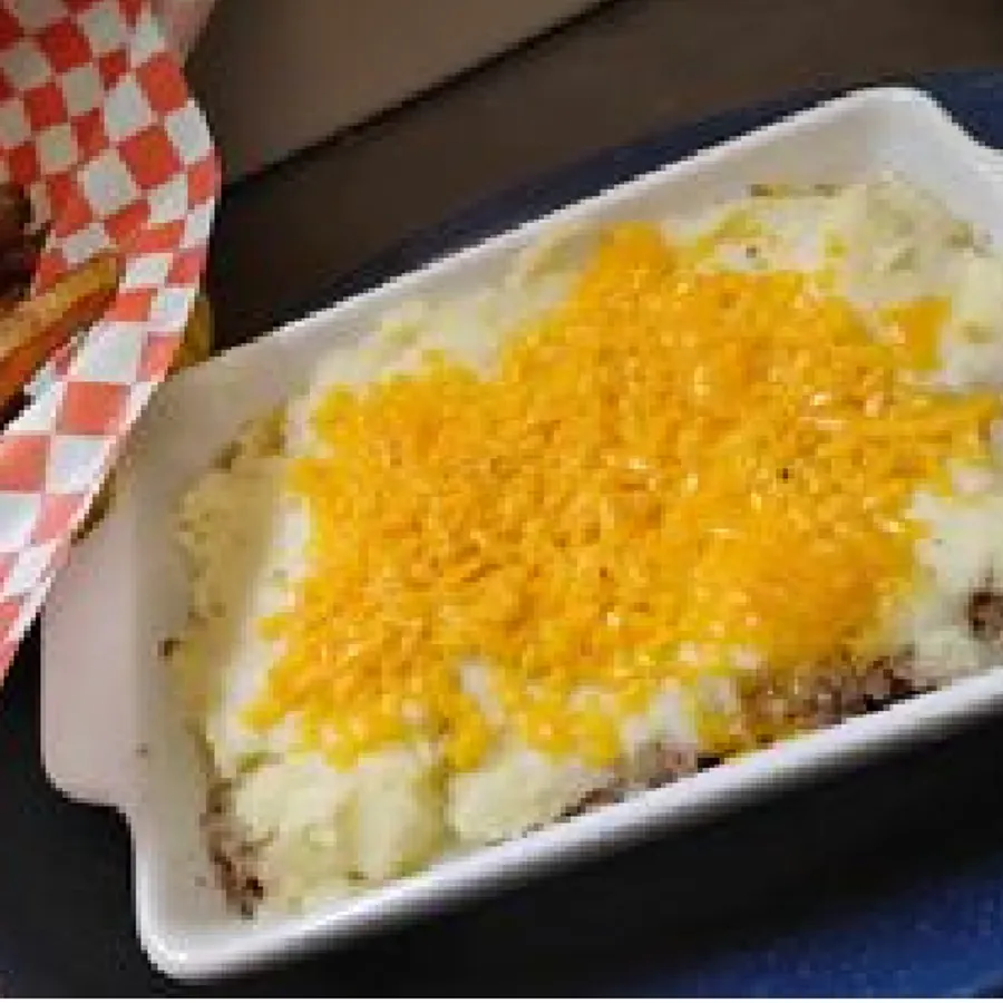 Shepherd's Pie