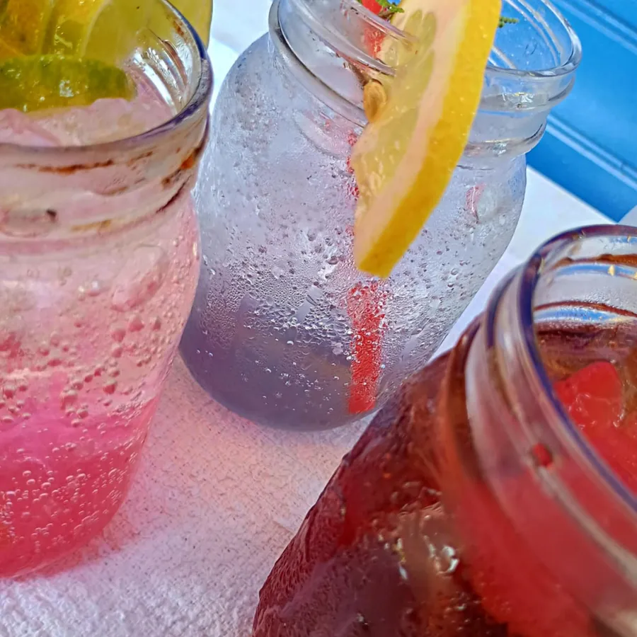 Fresh-Made Refreshers